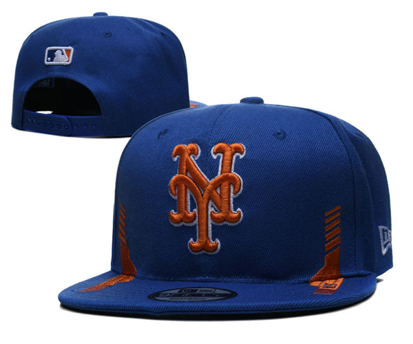New York Mets Stitched Snapback Hats 025